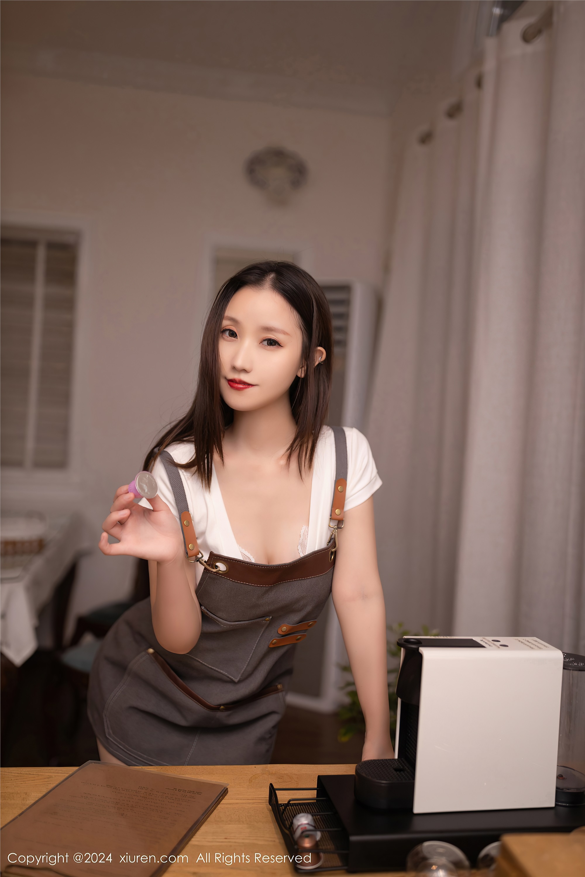 Xiuren秀人网 2024.10.23 NO.9335 杏子Yada